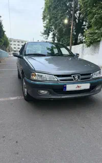 ماشین پژو پارس  ۱۳۸۹