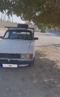 معاوضه وانت ۸۷باسواری