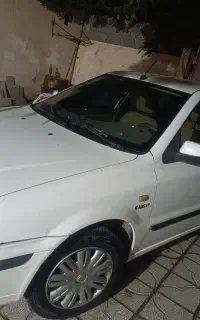 سمند97EF7 دوگانه کارخانه