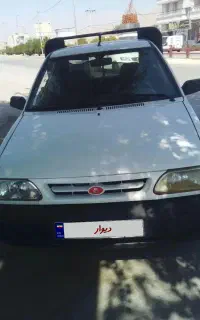 وانت پراید ۱۵۱بازدید فراشبند