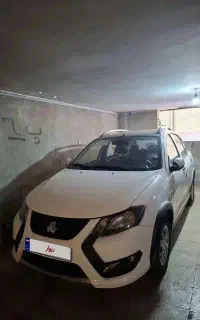 کوییک GXR پارس خودرویی مدل ۱۴۰۵ صفر