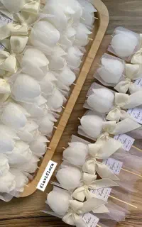 شمع ماندگارو جعبه بسته بندی