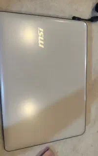 لپتاپ MSI CX480