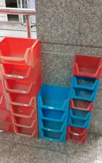 پلاستیک پالت
