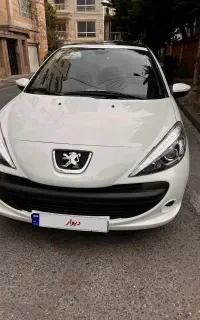 ۲۰۷ پانوراما ارتقا مدل ۱۴۰۳