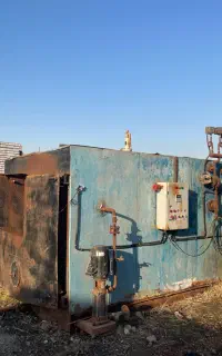 دیگ بخار 3 تن نامجو
