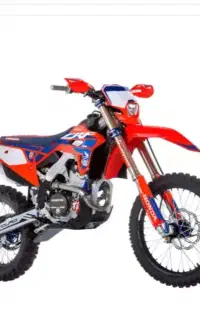 موتور سیکلت crf 250