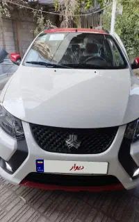 کوییک GXR مدل ۱۴۰۳ صفر خشک