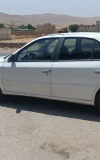 سمند سورن مدل ۹۳ سالم
