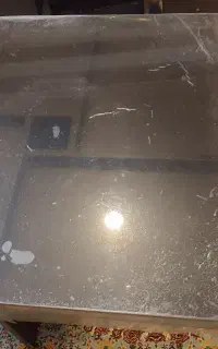 میز جلو مبلی همراه چهار عسلی