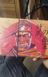 پلی استیشن ۲کپی خور دو دسته