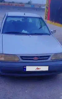 پراید ۸۷سالم