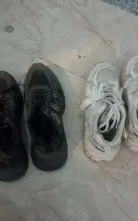 کفش اسپورت سایز ۳۷