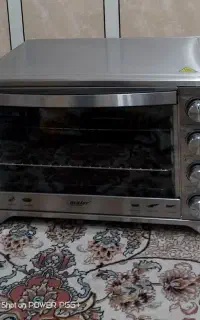 ماکروفر تستر آلمانی ۸۰لیتر مارک مایر