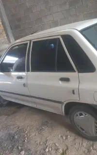 پراید مدل 90ترو تمیز