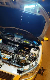 باطری ساز سیار. درمحل. تعمیرکار