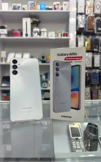 گوشی سامسونگ A05Sحافظه 64گیگ رام 4