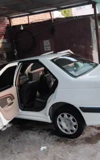 پارس سال مدل ۹۵ لاکچری
