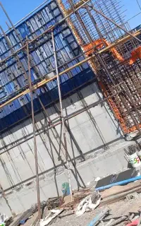 ساخت استخر بتونی ومخازن اب