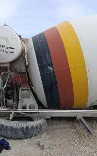 فروش میکسر 7متری