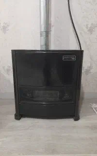 بخاری گازی