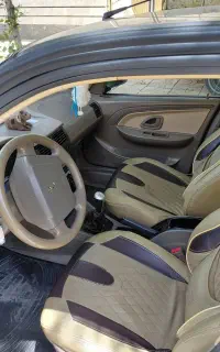 پژو 98 خشک خشک