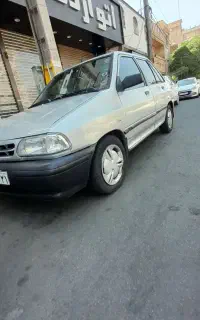پراید دوگانه شرکت