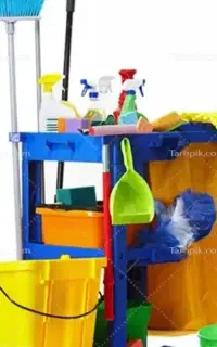 نطافت ساختمان