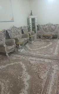 مبل سلطنتی هفت نفره