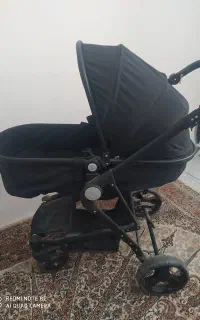 کالسکه و سه چرخه بچه