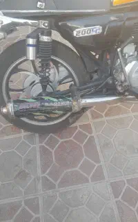 اگزوز قهرمانی موتور