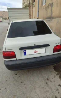 پراید مدل ۹۵