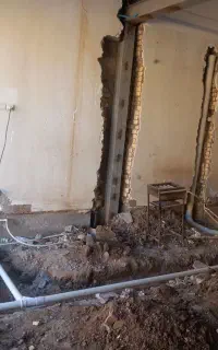لوله کشی ساختمان