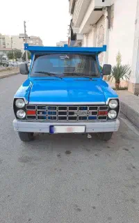 نیسان وانت مدل ۱۴۰۱ آپشنال سیمی