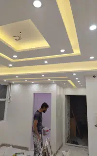 نقاشی ساختمان نقاشی کناف