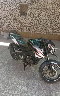 موتور ان اس ۱۵۰