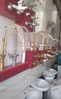 انواع شیرآلات ست و تک در طرح های متنوع