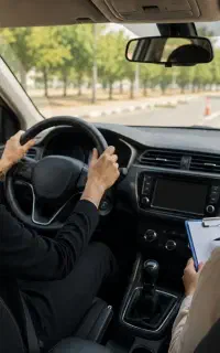 مهارت رانندگی ویژه بانوان
