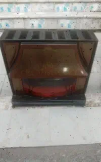 بخاری گازی 11 هزار سالم و تمیز مشهد دام