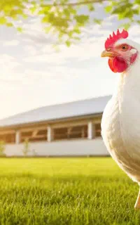 انبار مرغ زنده سرابله ۱۹۷