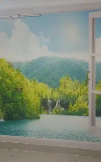فروش و نصب کاغذدیواری به قیمت تهران