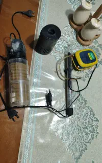 لوازم اکواریوم