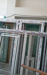 دروپنجره یوپی وی سی