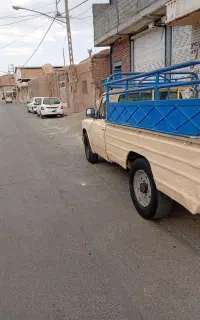 نیسان مدل 63