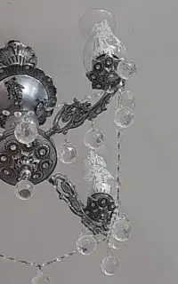 لوستر ودیوار کوب