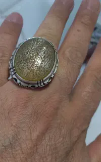 انگشتر فوق کلکسیونی بسیار فاخر