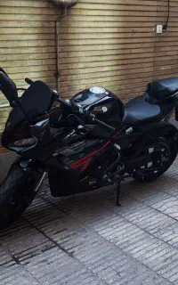 KEEWAY 250 RACE کی وی ریس