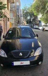 تیبا ۲ مدل۹۵