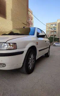 سمند EF7 معاوضه