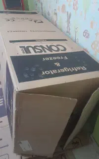 کارتن یخچال و فریزر